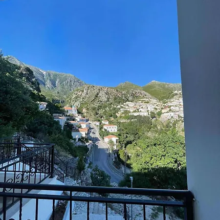 Thanasis's House Villa Dhermi