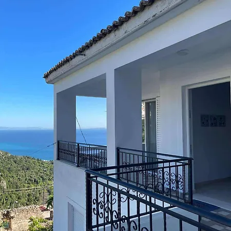 Thanasis's House Dhermi
